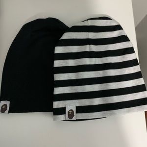 Baby/Toddler Beanie Set